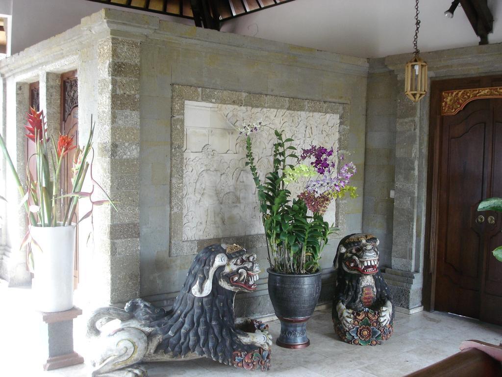 Tamukami 4* Sanur (Bali)
