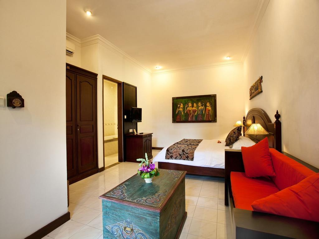 Tamukami 4* Sanur (Bali)