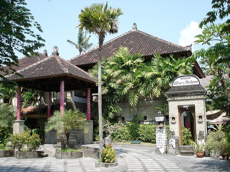 Tamukami 4* Sanur (Bali)