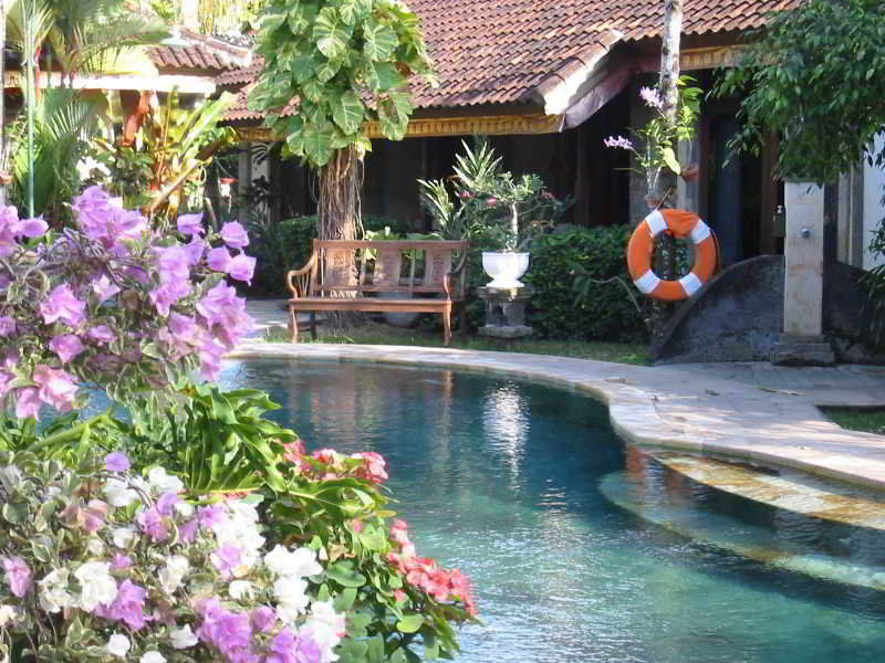 Hotel Tamukami Sanur (Bali)