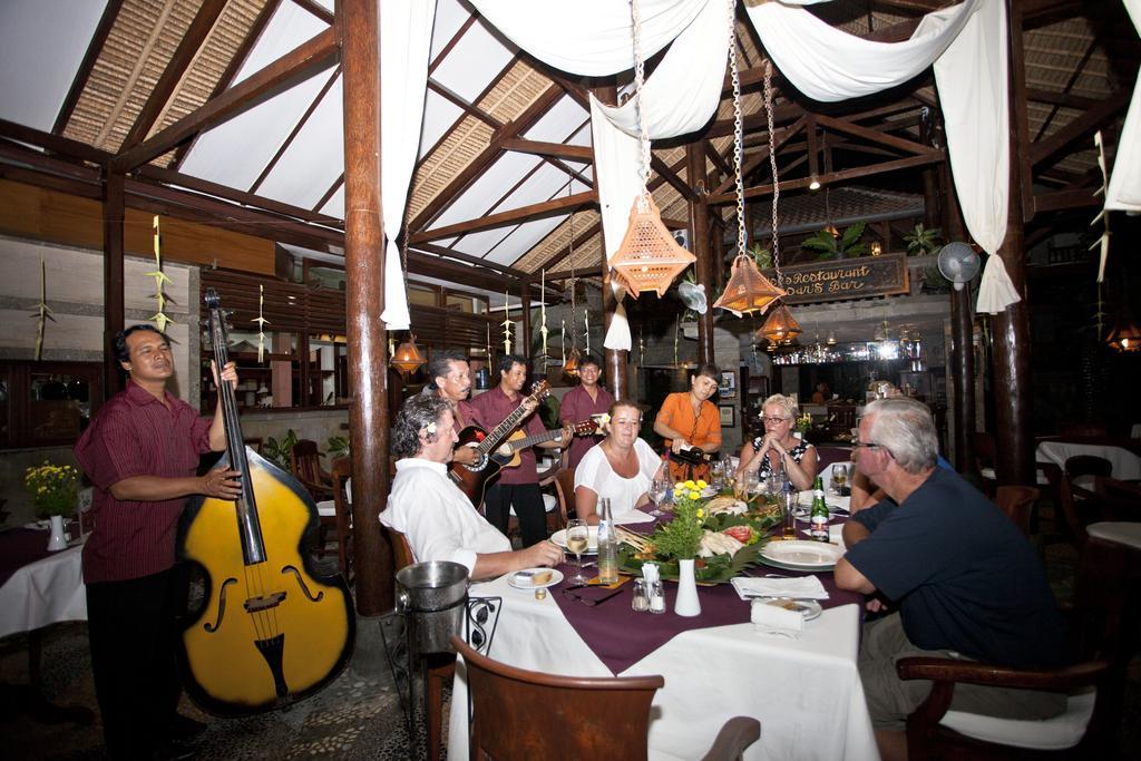 Tamukami 4* Sanur (Bali)