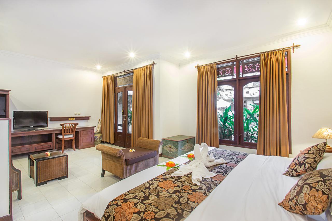 Hotel Tamukami Sanur (Bali)