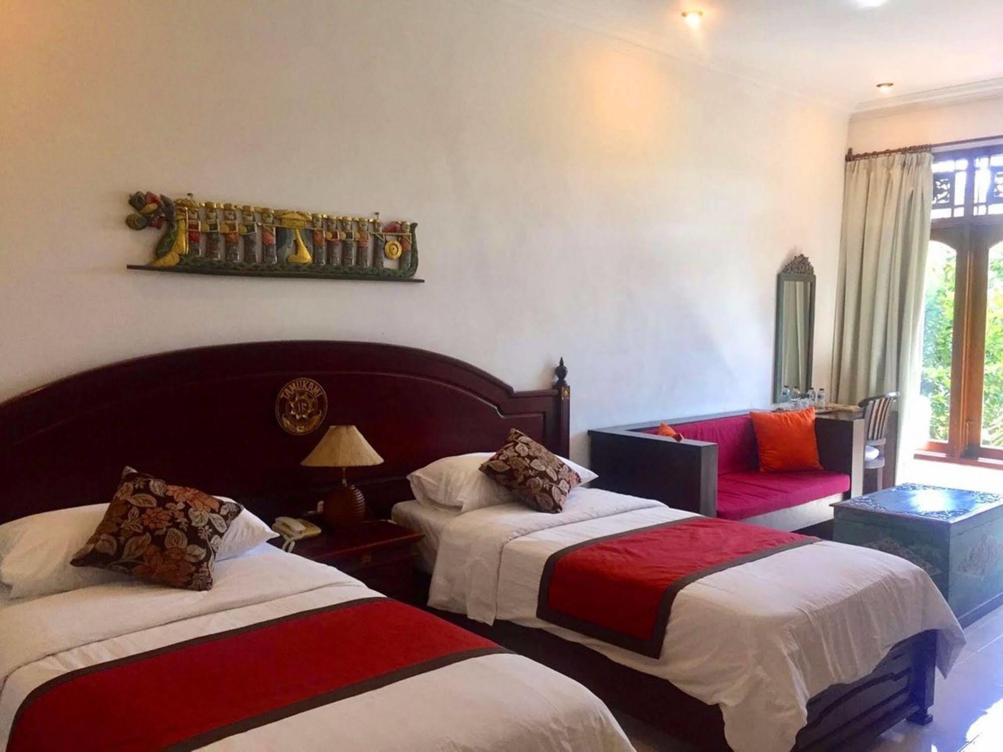 Tamukami 4* Sanur (Bali)
